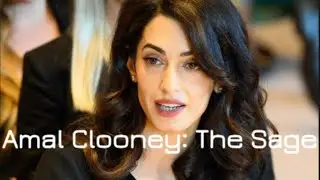 amal clooney is a TRUE 