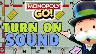 How to Turn On Sound in Monopoly Go? 2023 | Monopoly Go