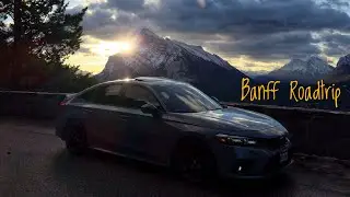 Banff Roadtrip 2025 &mdash; Mt.Norquay, Minnewanka Loop, Bow Valley Parkway