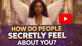 HOW DO PEOPLE SECRETLY FEEL ABOUT YOU?😌😳🤫|TWO PATH READING|