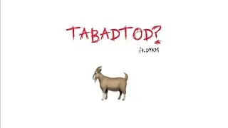 TABADTOD | RECCA Ft.DYKM | 2024