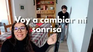 ¿Voy a cambiar mi sonrisa? 🇮🇹 Dentistas Italianos un ojo de la cara? + Día de limpieza profunda.