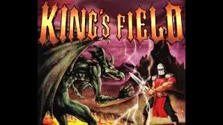 Прохождение King's Field III(Финал)