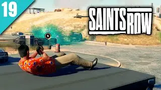 Saints Row (2022) - Mission #19 - Drawing Heat