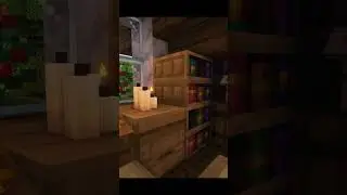 Minecraft Cozy Survival House 🪵