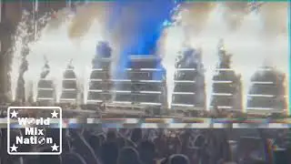 Afro Jack @ Ultra Beach Costa del Sol 2022 Spain