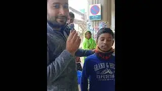 ডিয়াবাড়ি মেট্রো রেলওয়ে স্টেশনের ভাইরাল খিচুরির দোকান 🔥 Bangla Viral Video 🔥 Uttorbongo Online TV