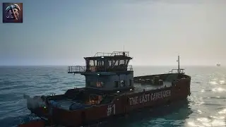 Выход в море - The Last Caretaker #1