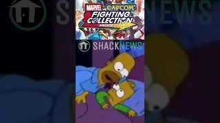 Переиздание Marvel vs. Capcom 2 вызвало у меня #mvc2 #marvel #marvelvscapcom2