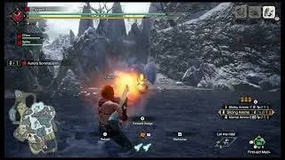 [MHRS] Monster Hunter Rise SunBreak [Switch]: MR 3★ Keep it Busy
