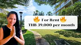 Condo For Rent | Baan Ploen Talay Hua Hin | Stylish Beach Condo for Family & Friends