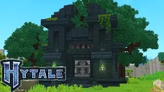MIning & Crafting  :: Let's Play Hytale #2
