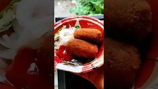 Vegetable chop / Cutlet/ Kolkata style vegetable chop #shorts