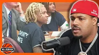 Bruh Bruh on Rappers Turning Their Backs on Lil Durk While he's Locked Up