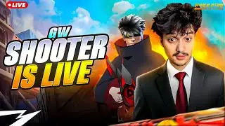 10 WALA AWM KITNE KA H JI #gwshooter #freefirelive #gws #shortsfeed