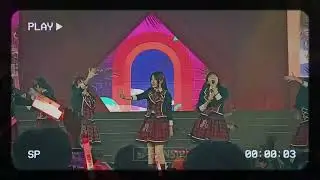 [RETRO] JKT48 - SALAH DENGAR ROCK | FULL HOUSE CONCERT | 20250726 | Hansip CAM