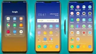 Oppo Theme(Color Os)Theme For All Oppo Phones:Galaxy Note 9