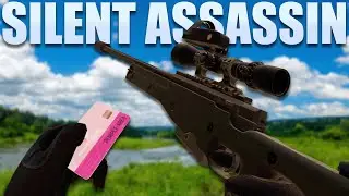 Silent Assassin has the LUCKIEST day in Ghosts of Tabor VR
