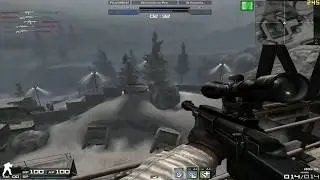 Combat Arms | Strategy vs National.Force [Clan War]