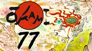 Lettuce play Okami HD part 77