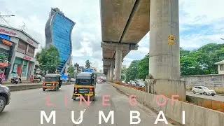 Mumbai Metro 6 - Pink Line of Mumbai  - 25th September 2021