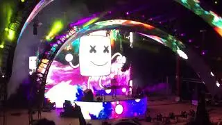 MARSHMELLO Live Opening Set @Red Rocks 2018