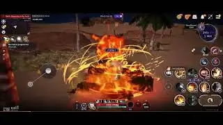BLACK DESERT MOBILE BS HUNT+KILL 6K MOBS NO NID TO GET STRESS🤣🤣🤣