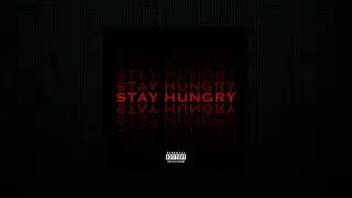 BR CHEN - STAY HUNGRY (Official Audio)