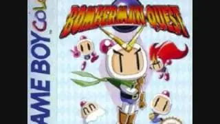 Bomberman Quest - Chaos Bomber