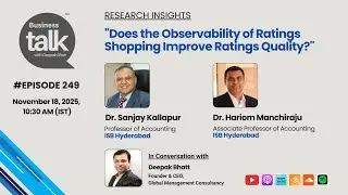 How Transparent Ratings Shape Financial Trust