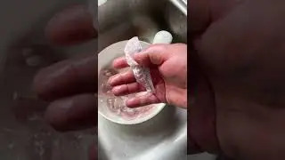Употребление в пищу сырой песчаной форели