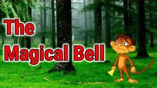 Magic Bell|Jadu ki Ghanti|In A Jungle|Urdu Fairytales|bedtime stories|yusiyuni kids|moral stories