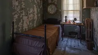 Abandoned Home That Hasn&rsquo;t Been Touched Since The 1960s