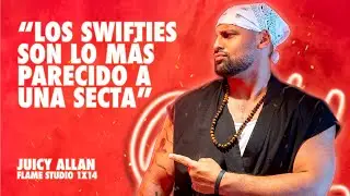 FLAME STUDIO | La vida en brasil, otakus y tensión en la red box con ALLAN