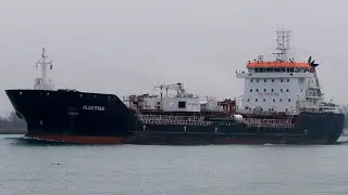 Canadian Tanker Algotitan