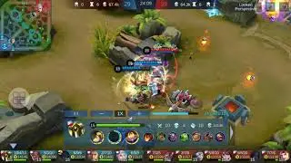 Uranus - Offlane/Tank Support