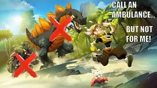 DOFUS | SOLOTAGE GROZILLA & GRASMERA - CONCLUSIÓN TORRENTE ARCANO Y KRIZZ DOFUS