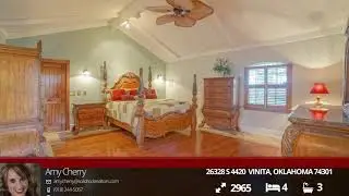 26328 S 4420  Vinita, Oklahoma 74301 | Solid Rock REALTORS&reg; | Search Homes for Sale