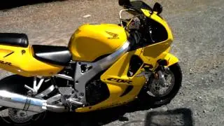 My New 1998 CBR 900RR FIREBLADE
