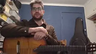 Katoh Hispania Thinline Nylon Acoustic Review