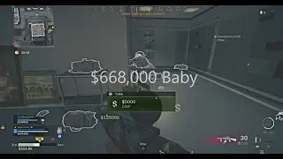 Exceptional Thief - $668,000 in 10 Seconds -Vault Robber#2