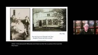 Part 2 -  The Circus, the Zoo and the Sewer - stories of Rescue and Resistance