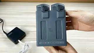 2in1 Two-Way Charging Hub with 65% Storage Mode for DJI Mavic 4 Pro