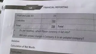 CA Final Paper 1 - FR - Applicability of Ind AS - ICAI Board book