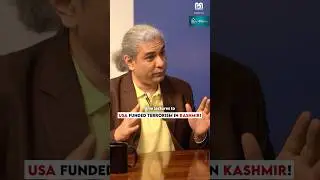 USA funding the Terrorism against india in Kashmir?😳 @AbhijitChavda