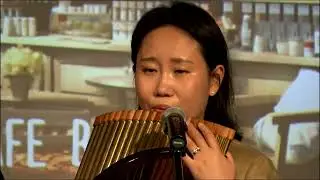[카페콘서트] 향수 - 이종원.이신영/팬플룻(Panflute)군포 백갤러리카페