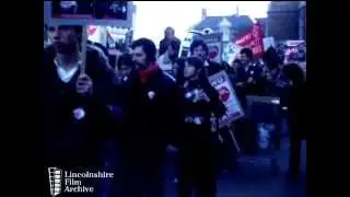LABOUR & TRADES UNION RALLY 1981