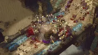 SpellForce 3 Fallen God - ORCS Gameplay (PC/UHD)