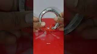 Genius Idea...How to DIY Without a Single Power Tool [Beginner Level] #shorts #republicday #diy #yt