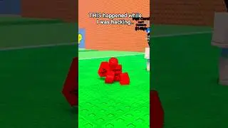 Вот что произошло, пока я занимался хакерством... #мозговаягниль #roblox #хакер #милый #c00lkidd